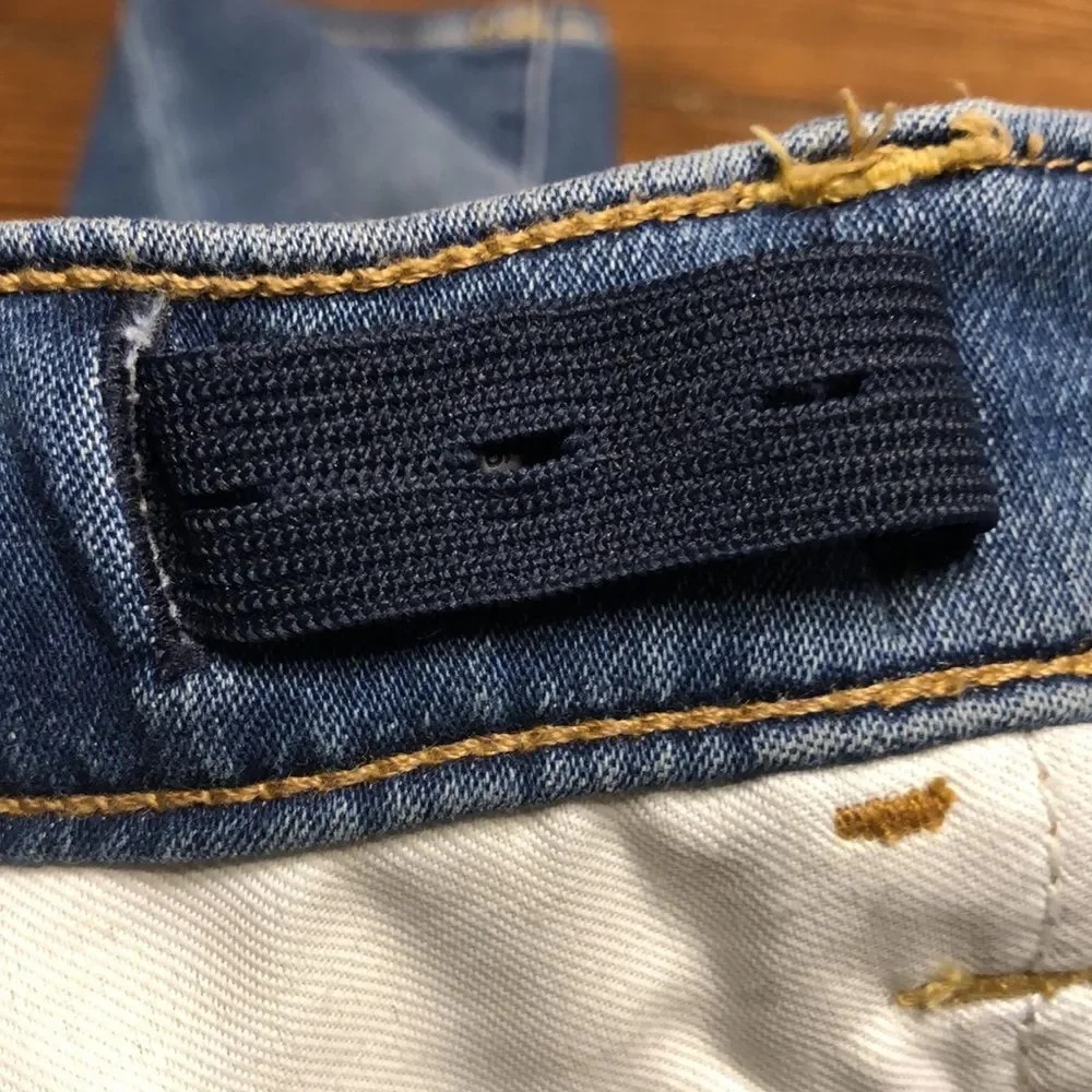 NWOT GAP Toddler Elasticized Pull on Slim Jeans